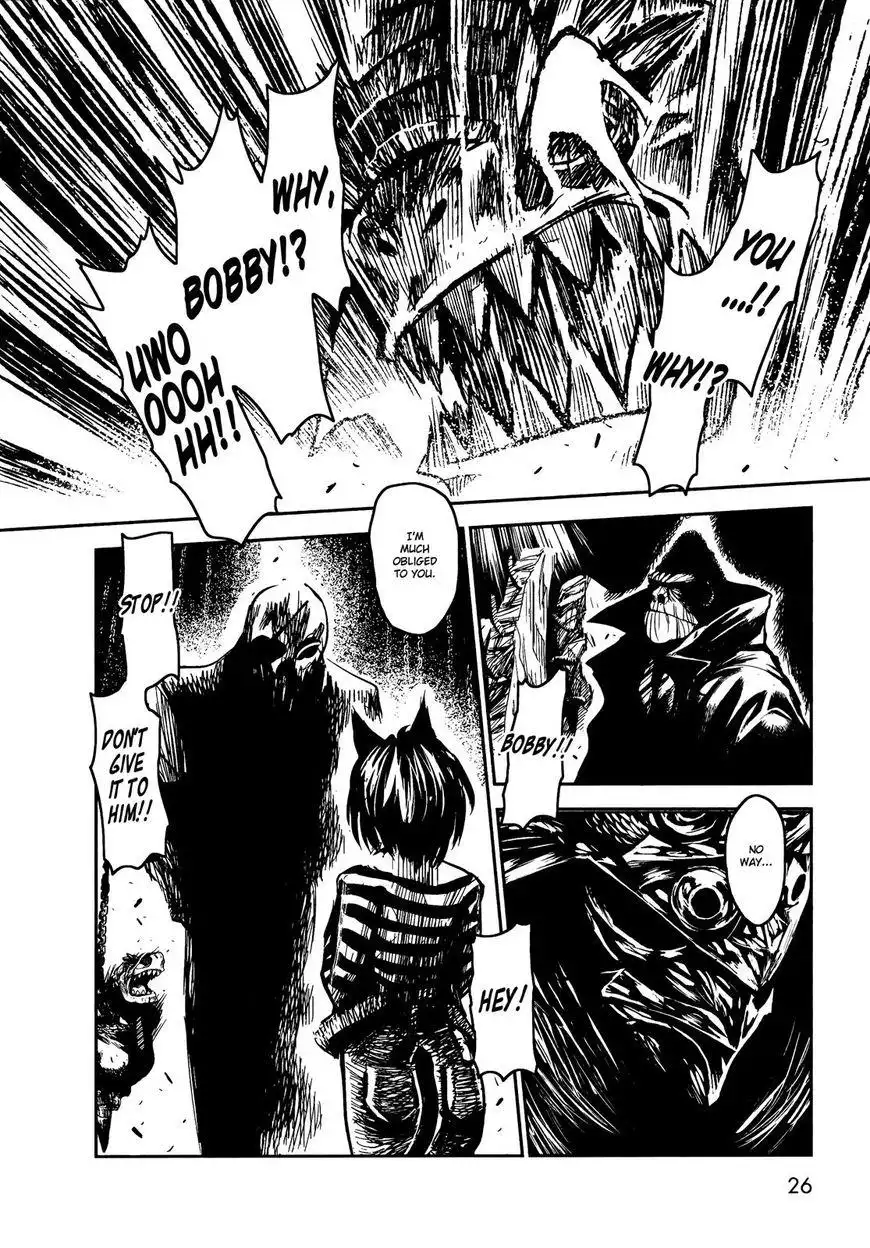 Keyman: The Hand of Judgement Chapter 60 24